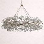 Fiore Crown Chandelier