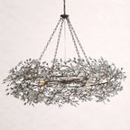 Fiore Crown Chandelier