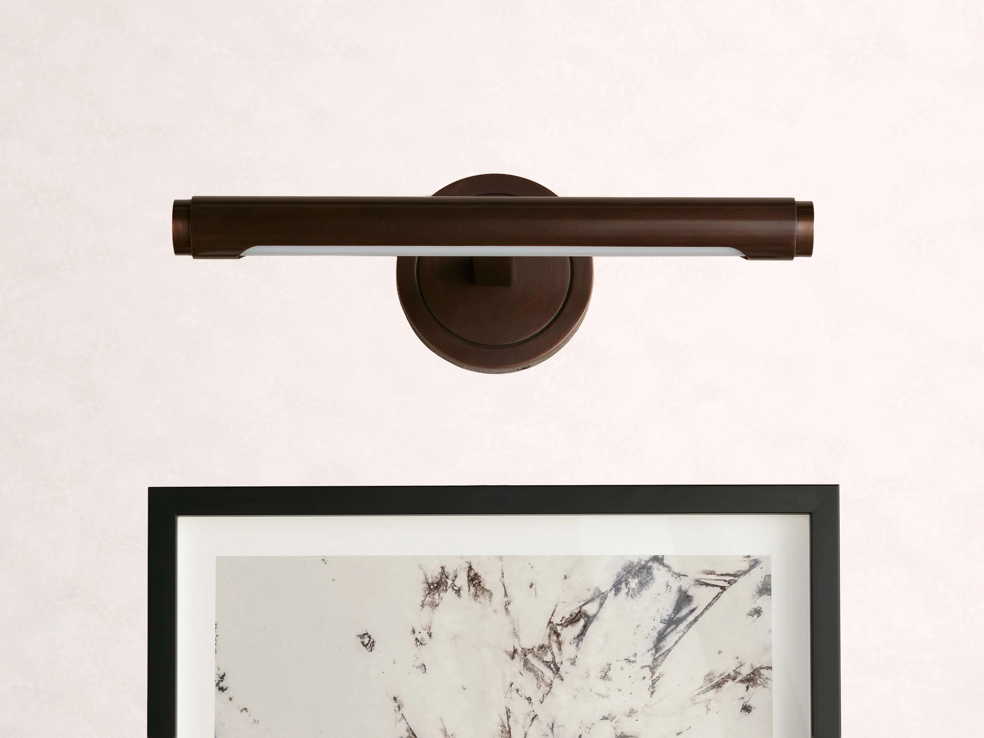 Monroe Picture Light Sconce