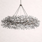 Fiore Crown Chandelier