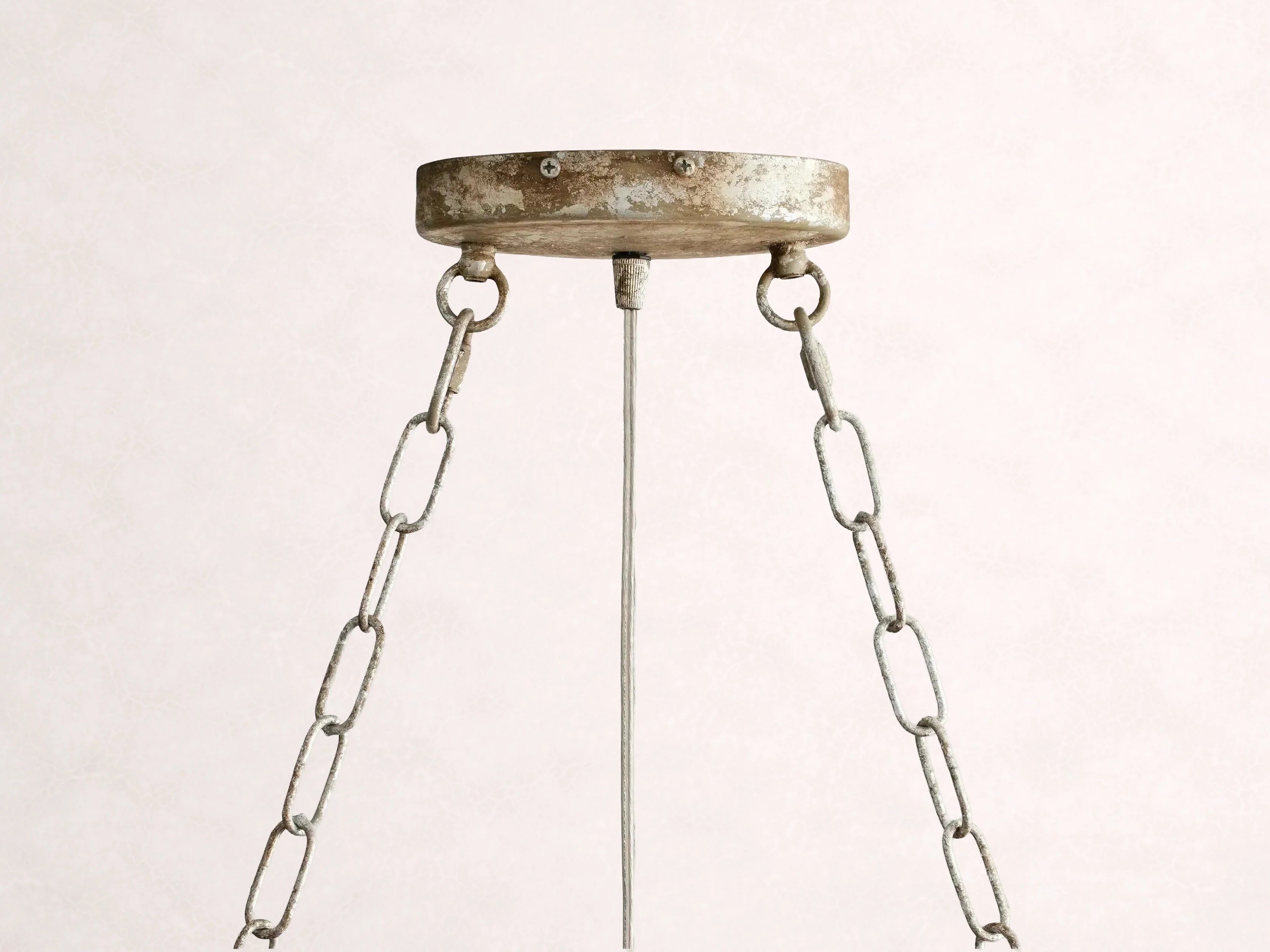 Fiore Oval Chandelier