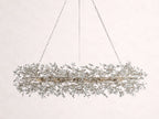 Fiore Oval Chandelier