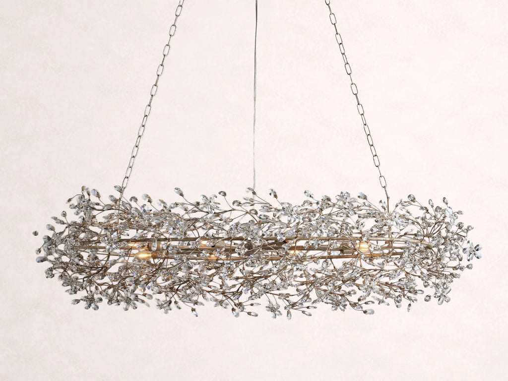 Fiore Oval Chandelier