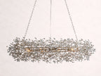 Fiore Oval Chandelier
