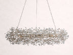 Fiore Oval Chandelier