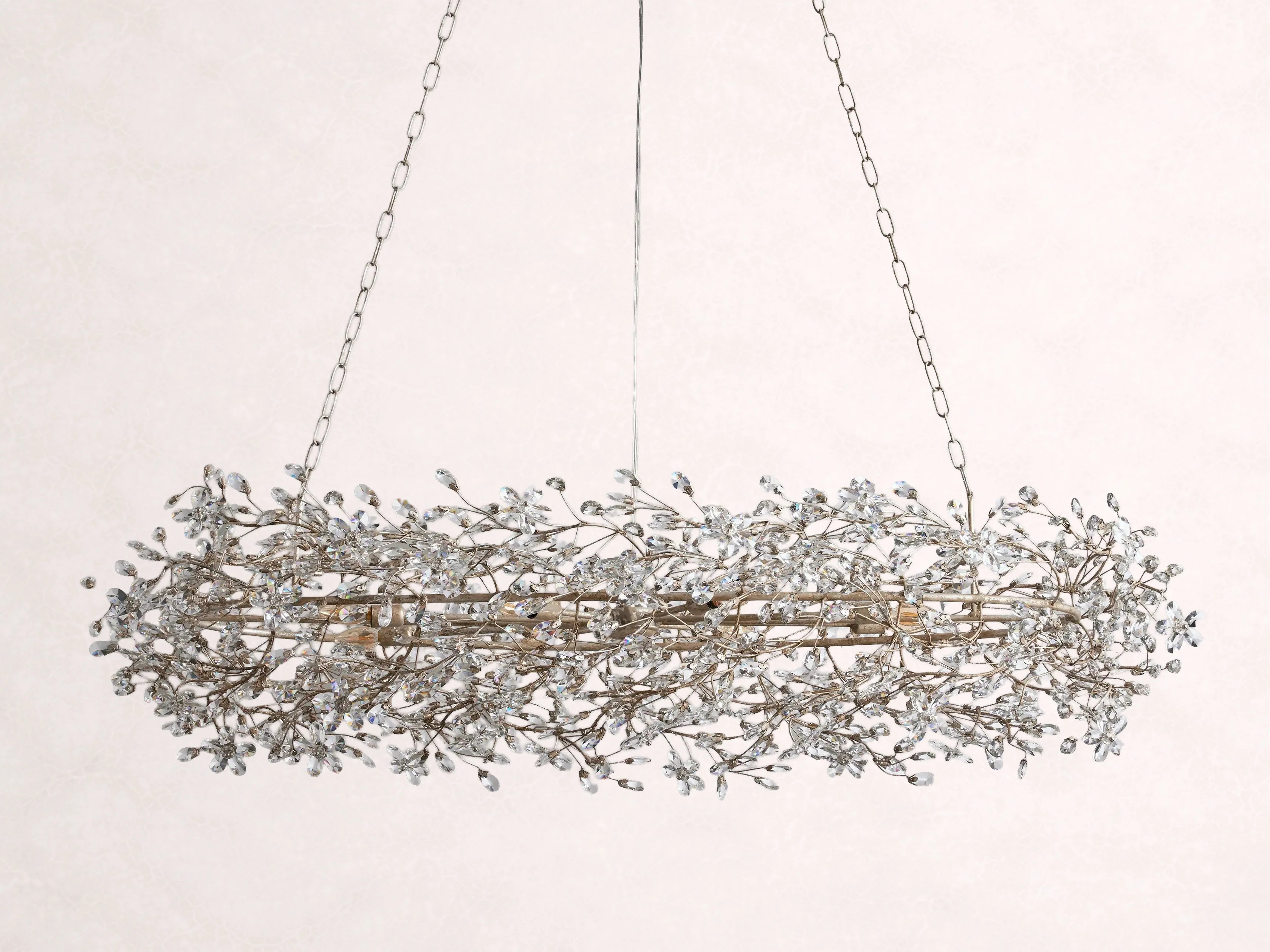 Fiore Oval Chandelier