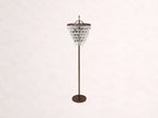 Anabella Crystal Floor Lamp 67-Inchh