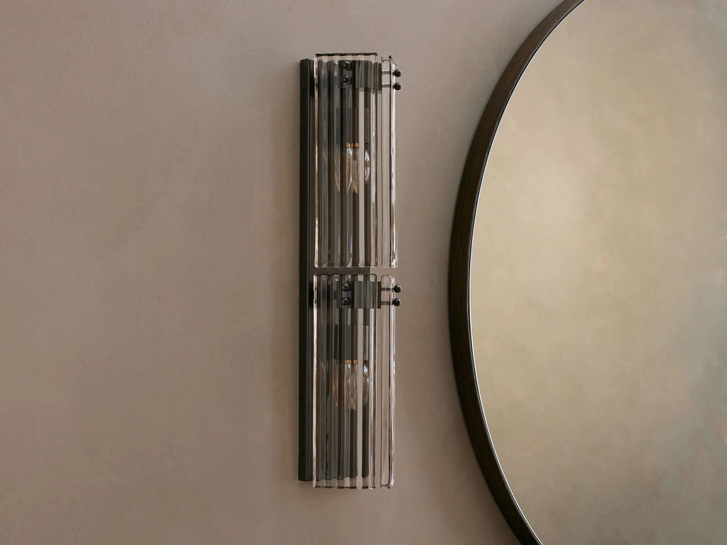 Delsie Double Sconce