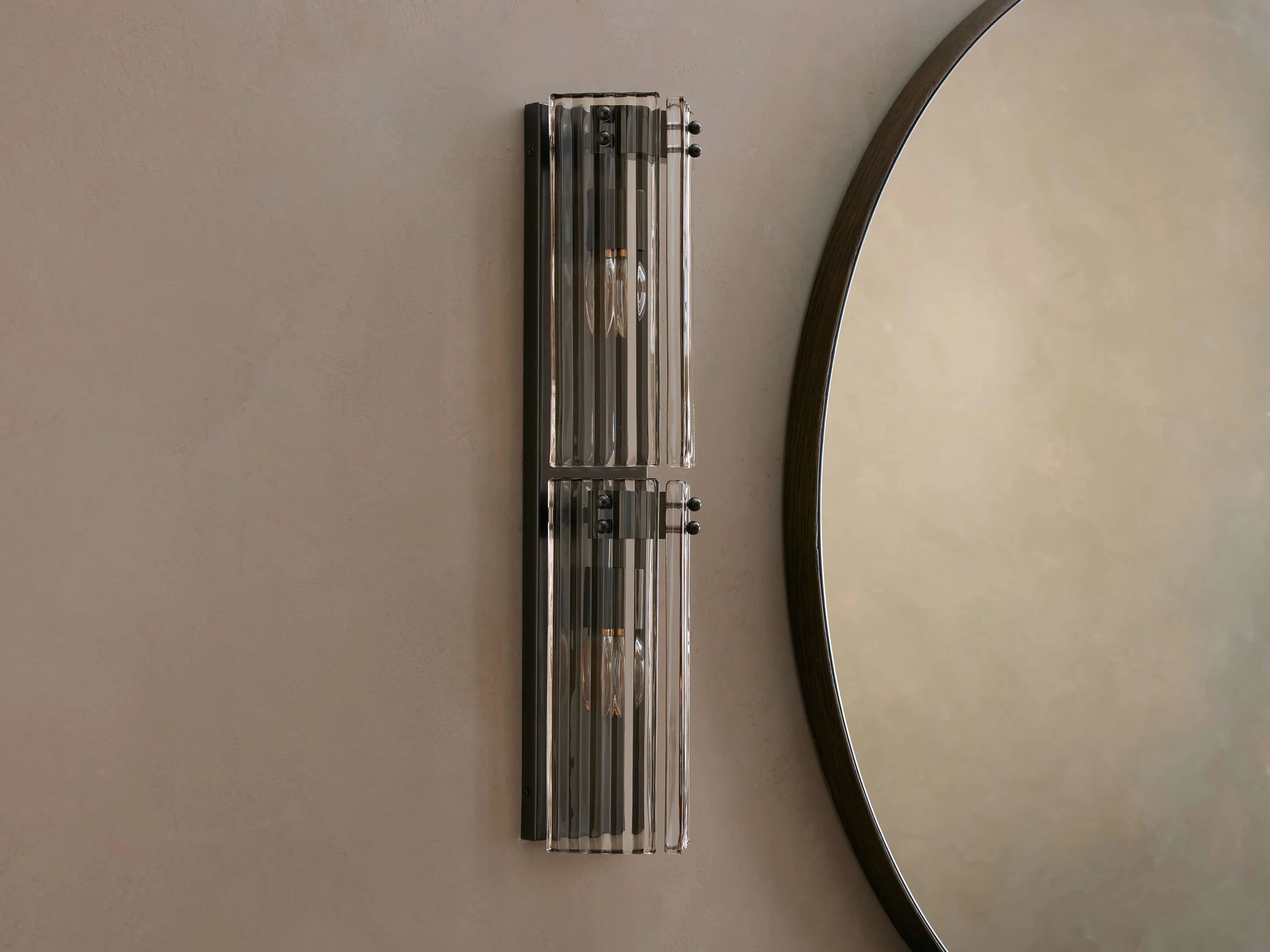 Delsie Double Sconce