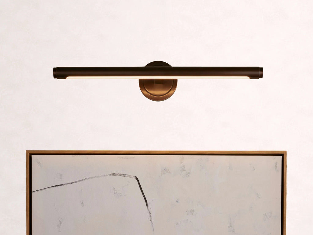 Monroe Picture Light Sconce