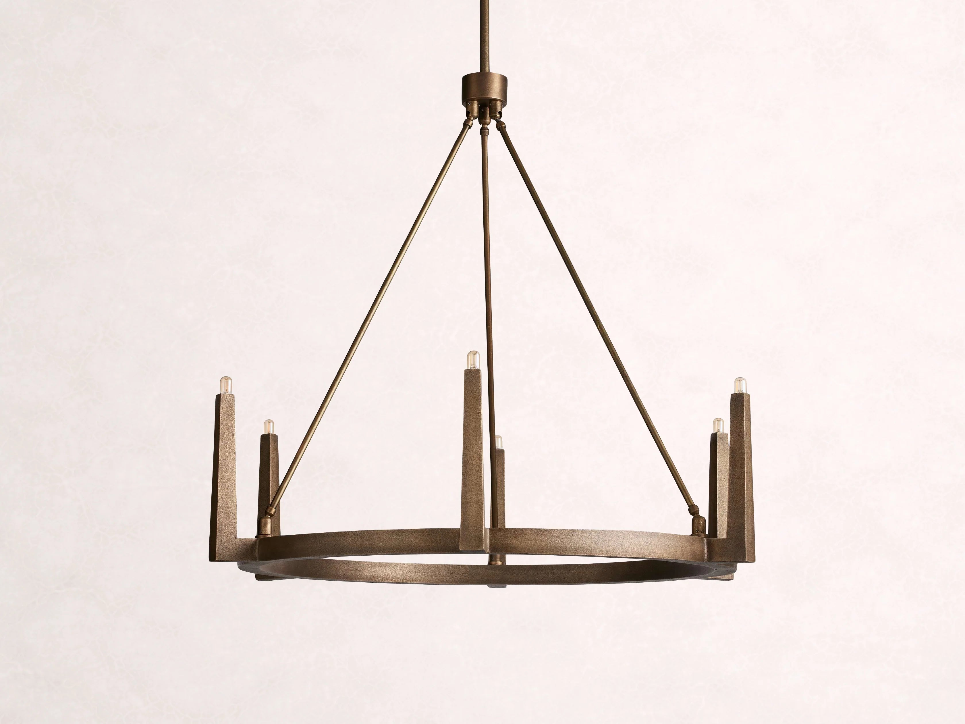 Emmet Round Chandelier