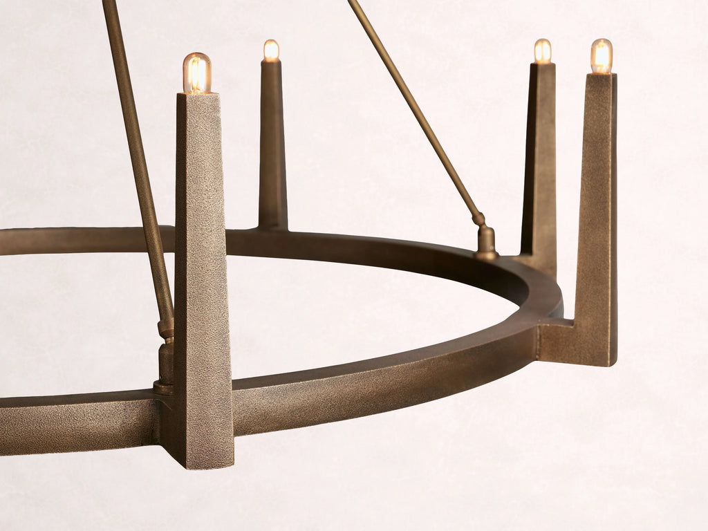 Emmet Round Chandelier