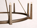 Emmet Round Chandelier