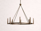 Emmet Round Chandelier
