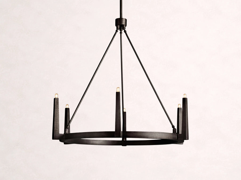 Emmet Round Chandelier