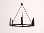 Emmet Round Chandelier