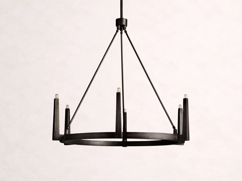 Emmet Round Chandelier