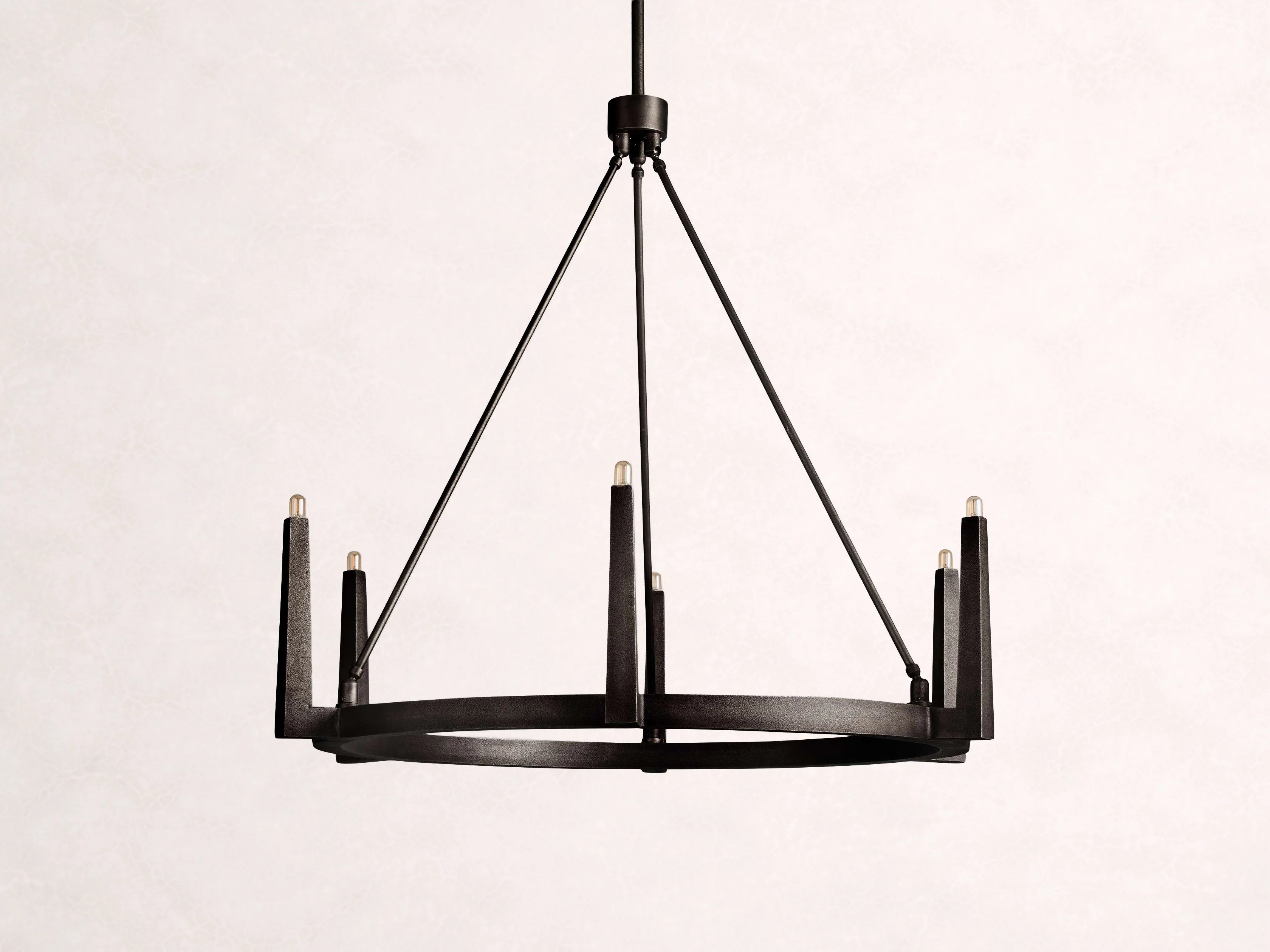 Emmet Round Chandelier
