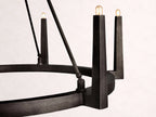 Emmet Round Chandelier