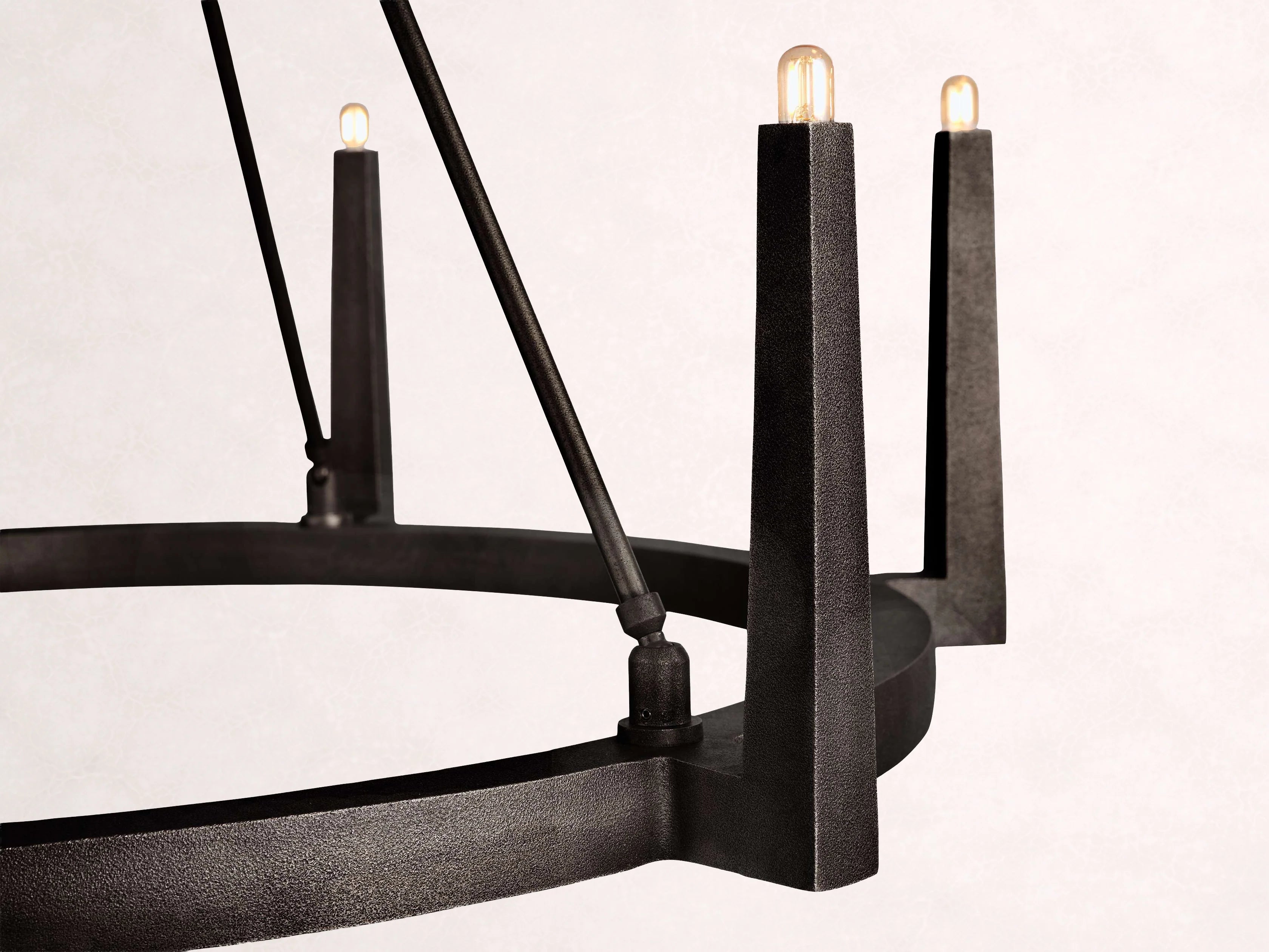 Emmet Round Chandelier