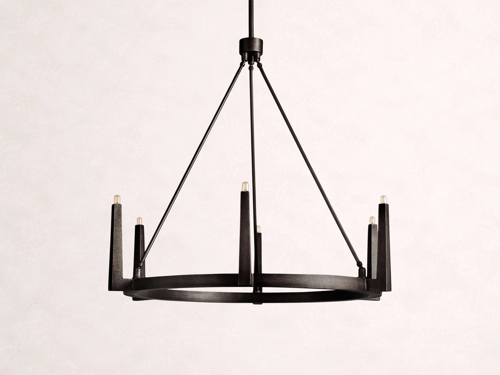Emmet Round Chandelier