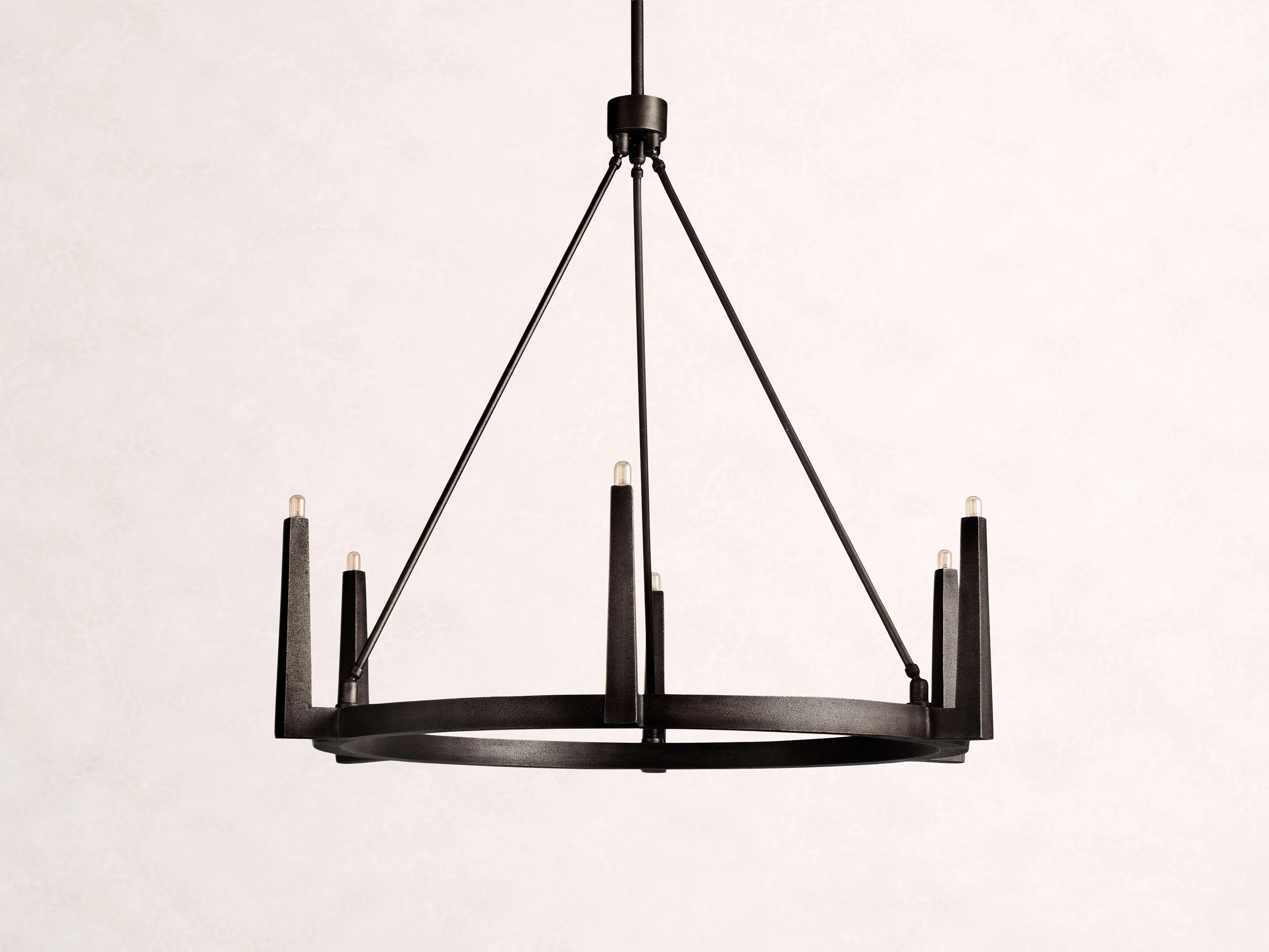 Emmet Round Chandelier