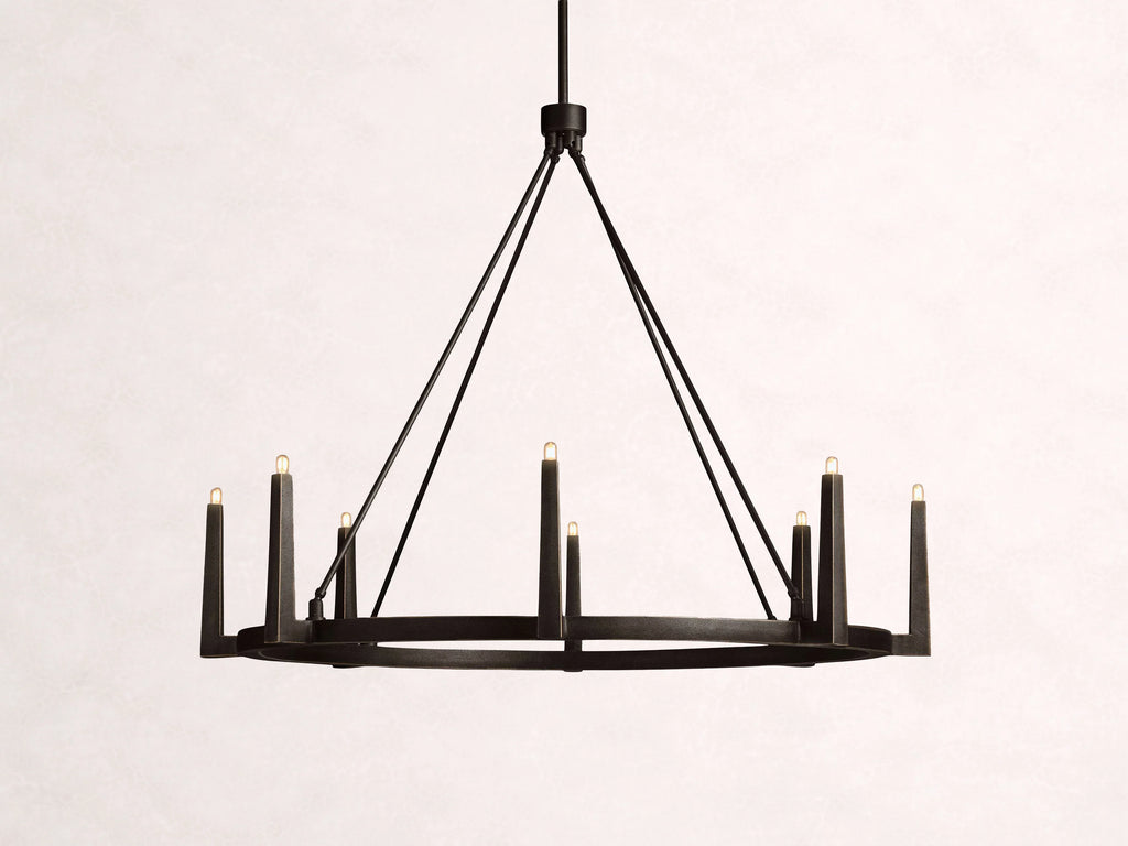 Emmet Round Chandelier