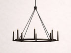 Emmet Round Chandelier