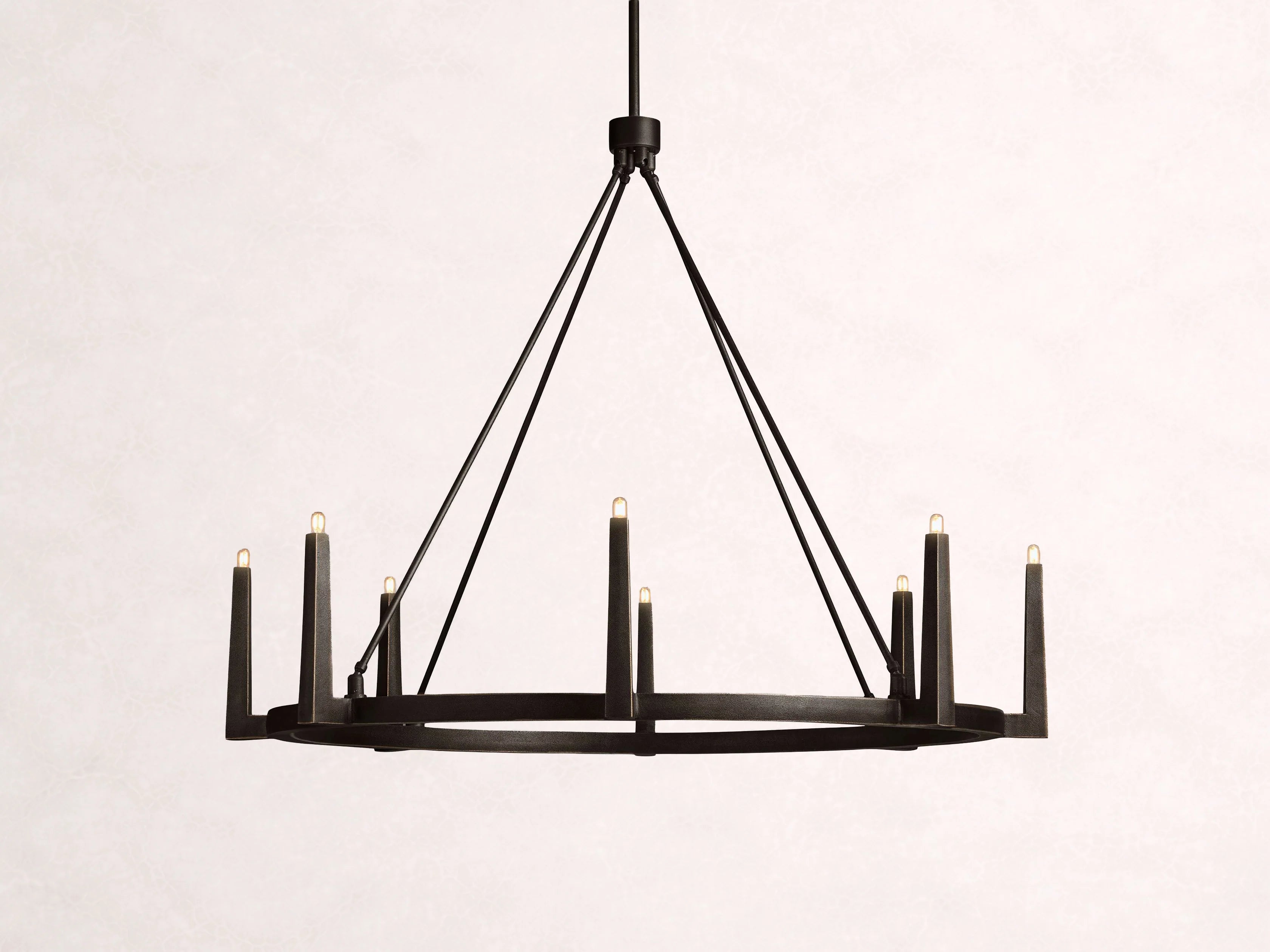 Emmet Round Chandelier