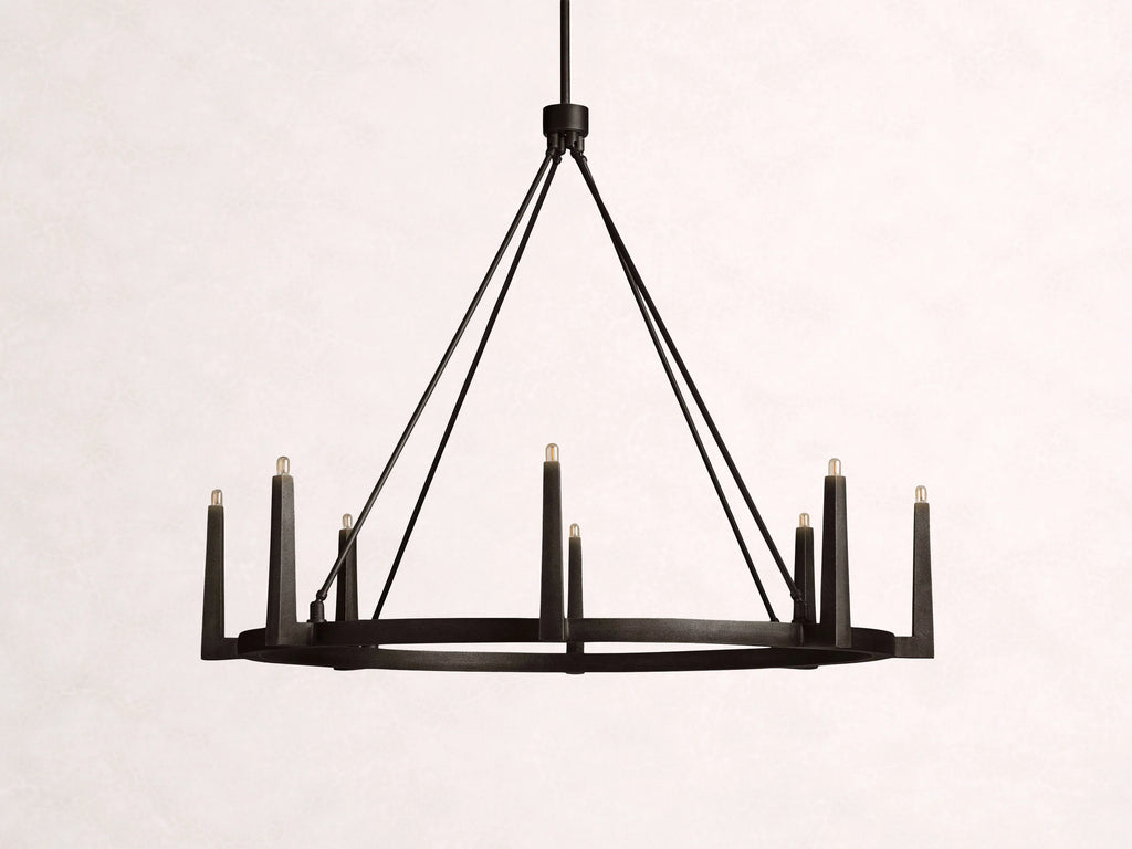Emmet Round Chandelier
