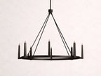 Emmet Round Chandelier