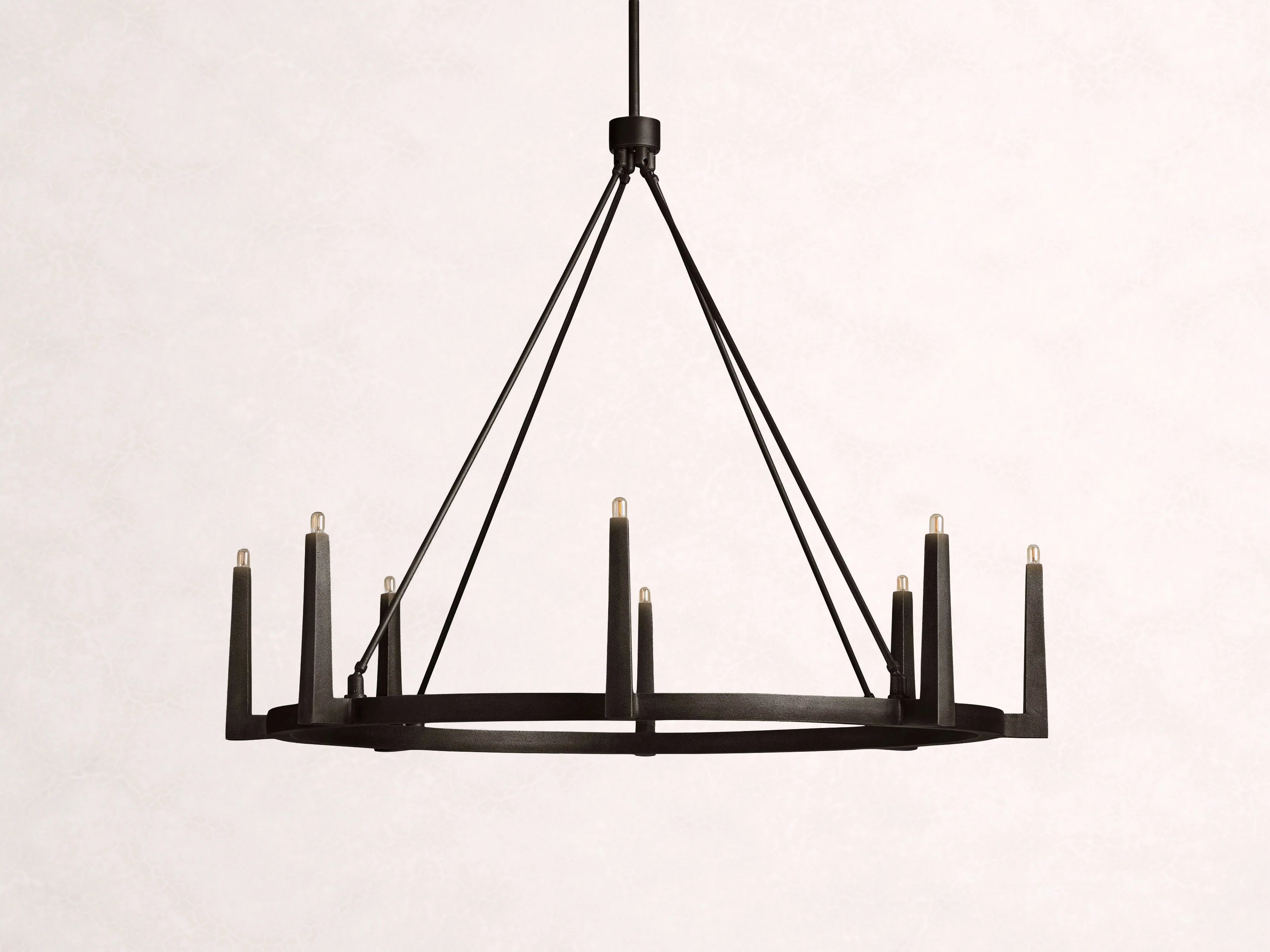 Emmet Round Chandelier