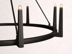 Emmet Round Chandelier