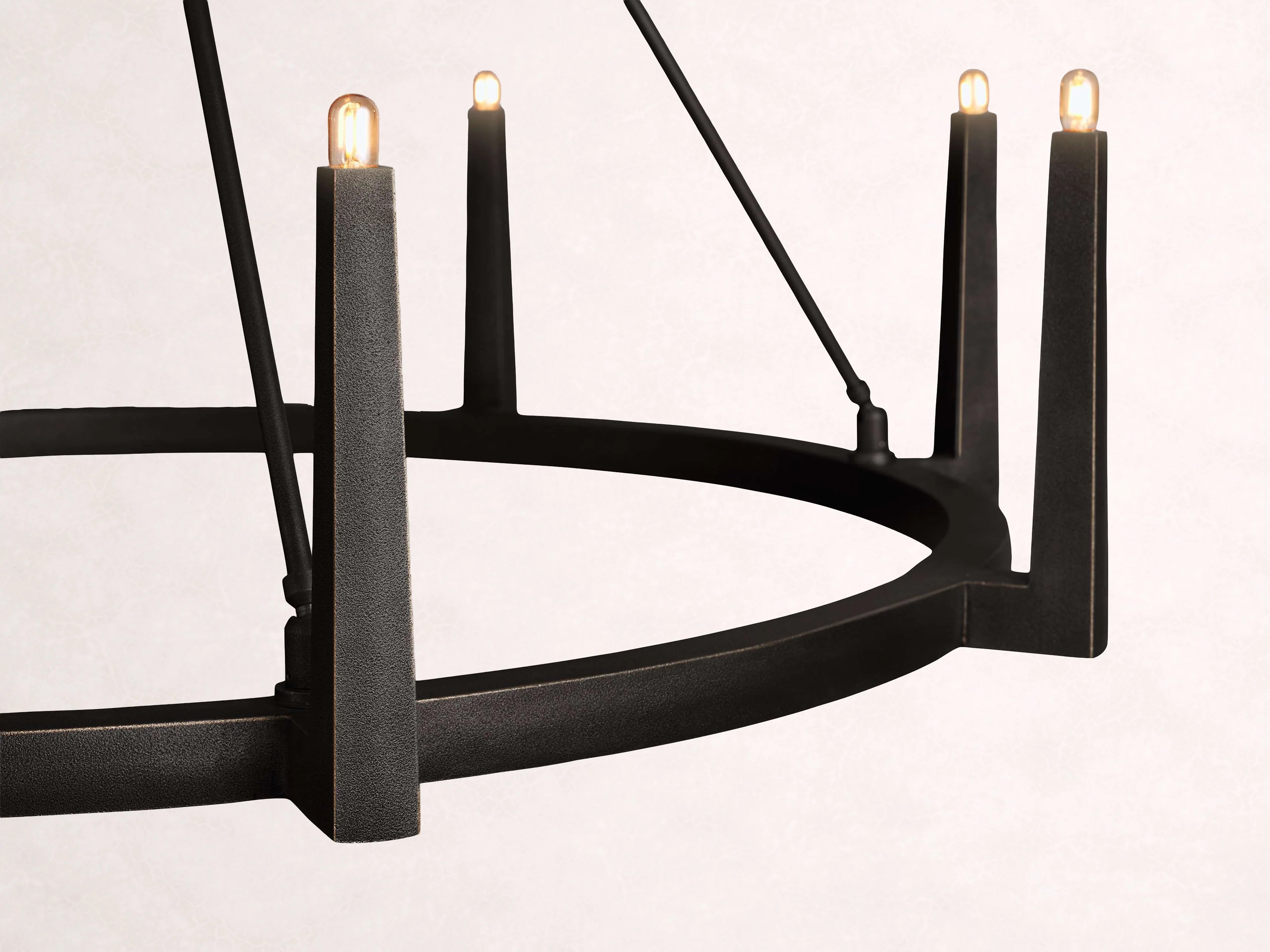 Emmet Round Chandelier