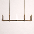 Emmet Linear Chandelier