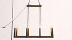 Emmet Linear Chandelier