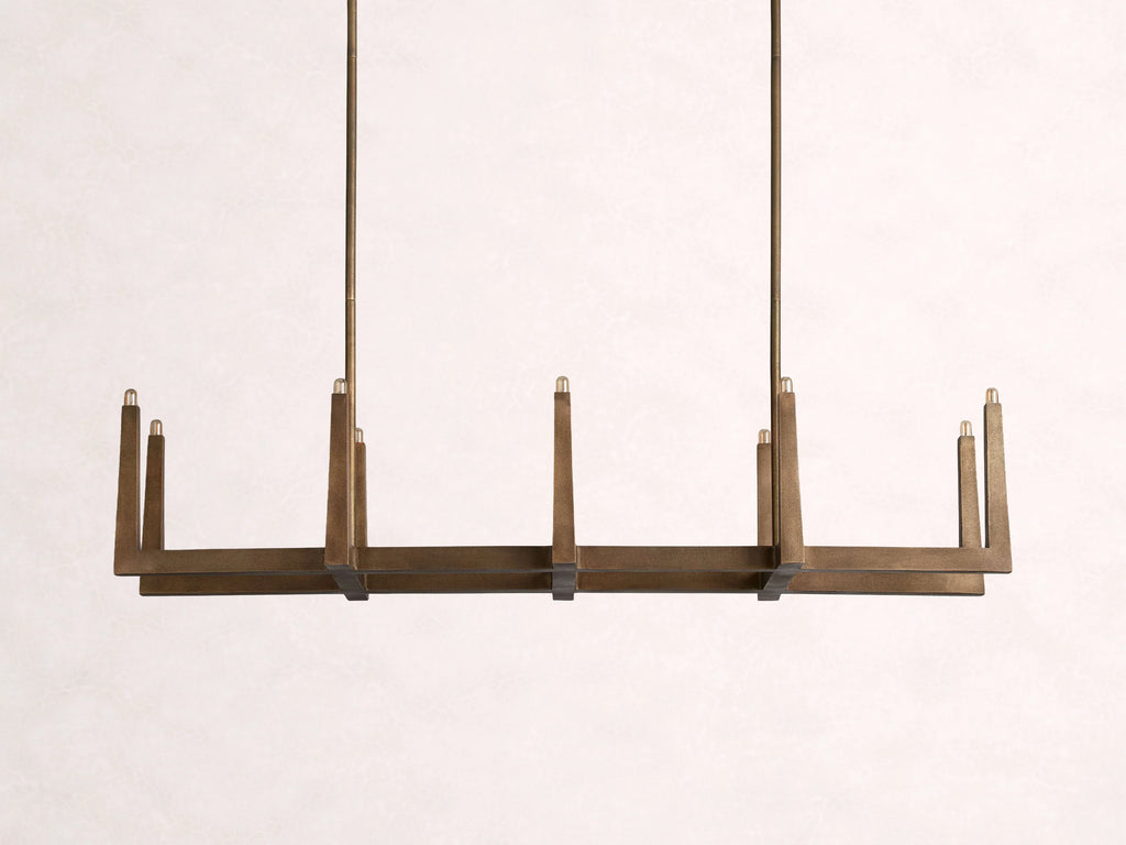 Emmet Linear Chandelier