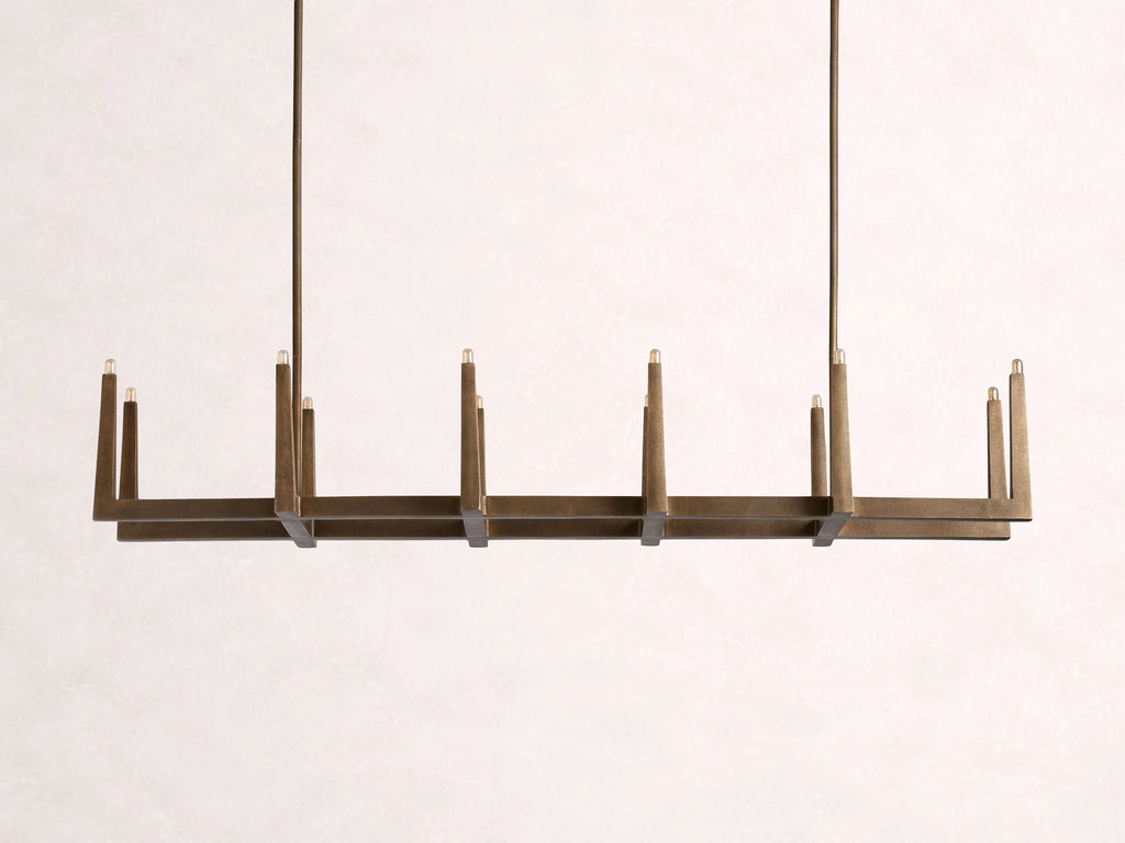Emmet Linear Chandelier