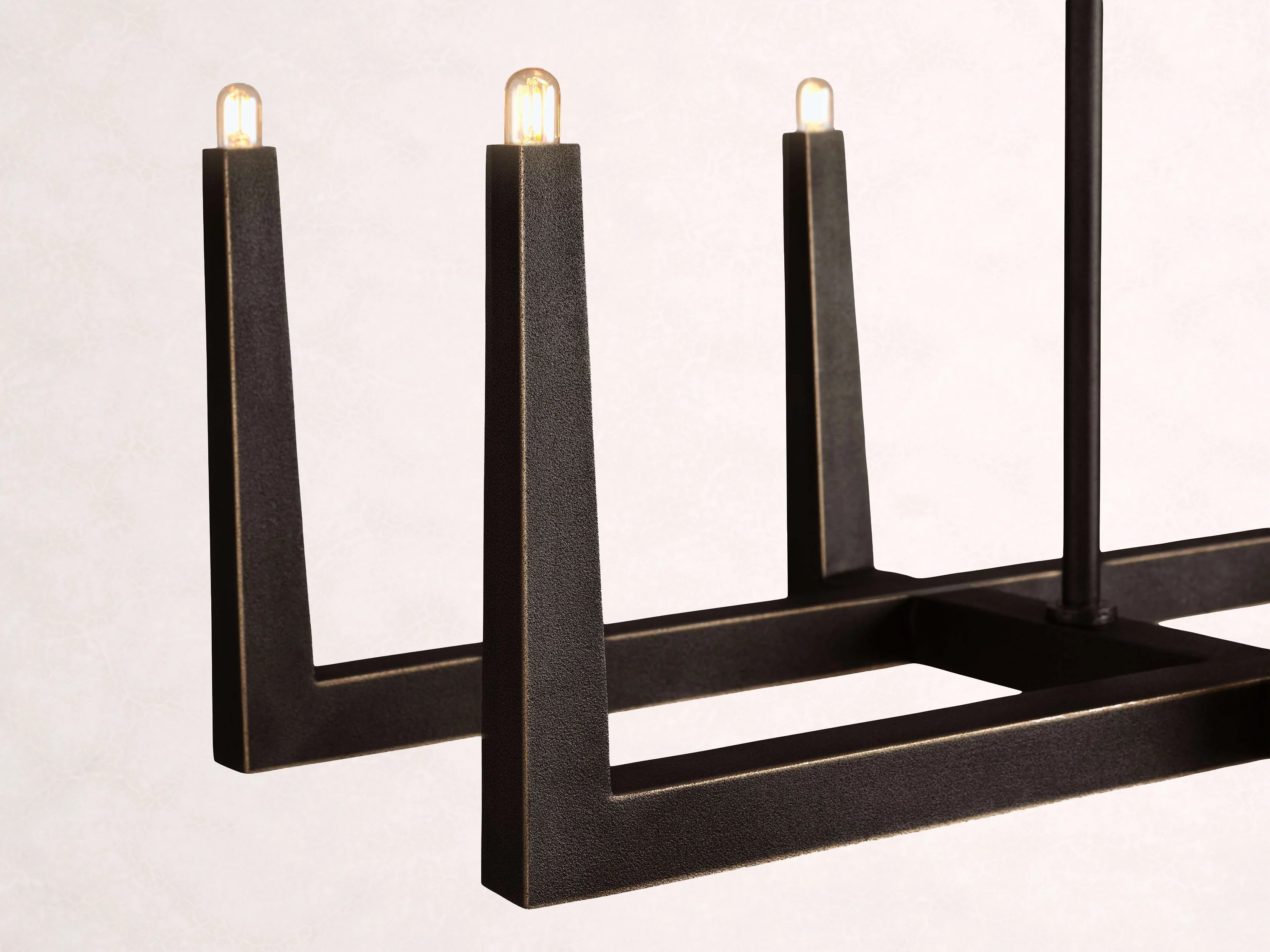 Emmet Linear Chandelier