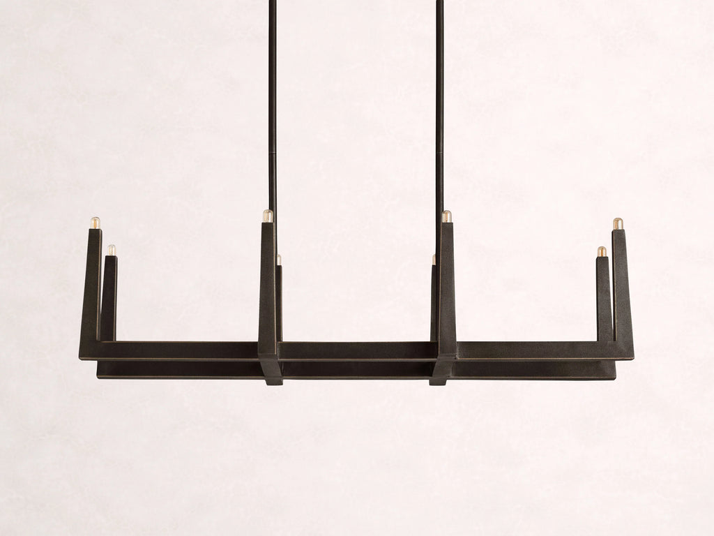 Emmet Linear Chandelier