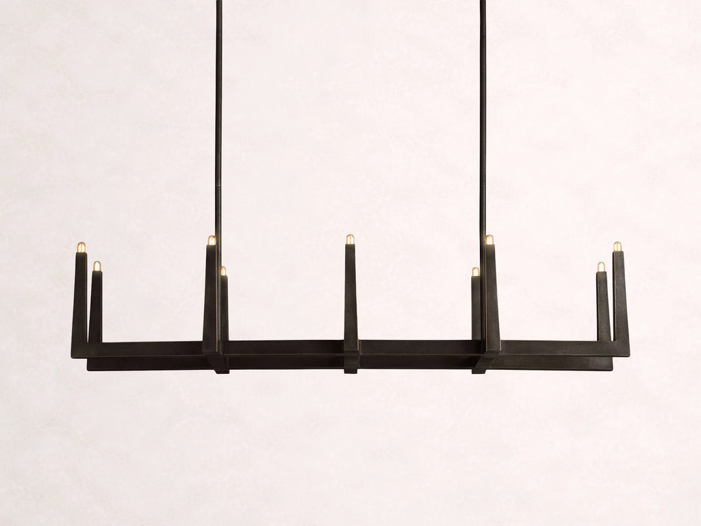 Emmet Linear Chandelier