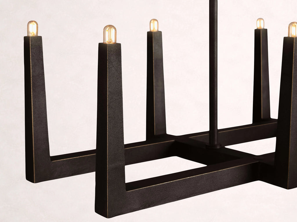 Emmet Linear Chandelier