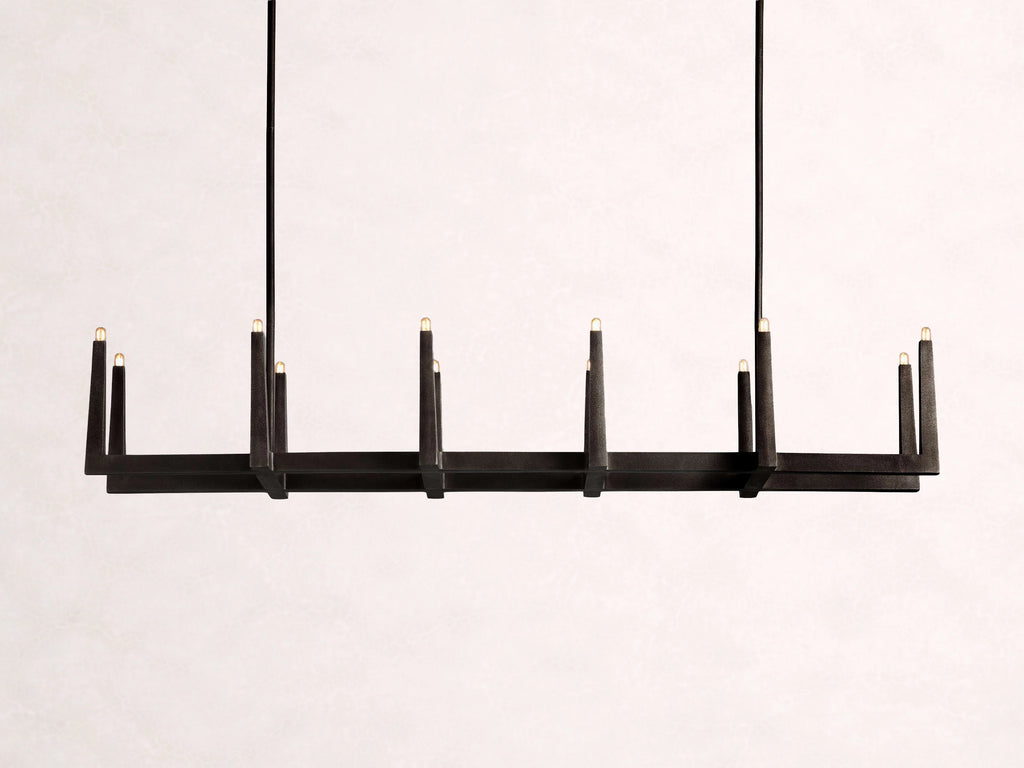 Emmet Linear Chandelier