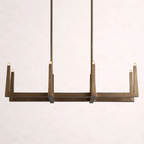 Emmet Linear Chandelier