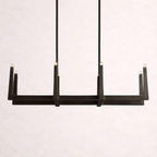 Emmet Linear Chandelier