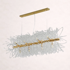 Dandelion Dining Room Chandelier