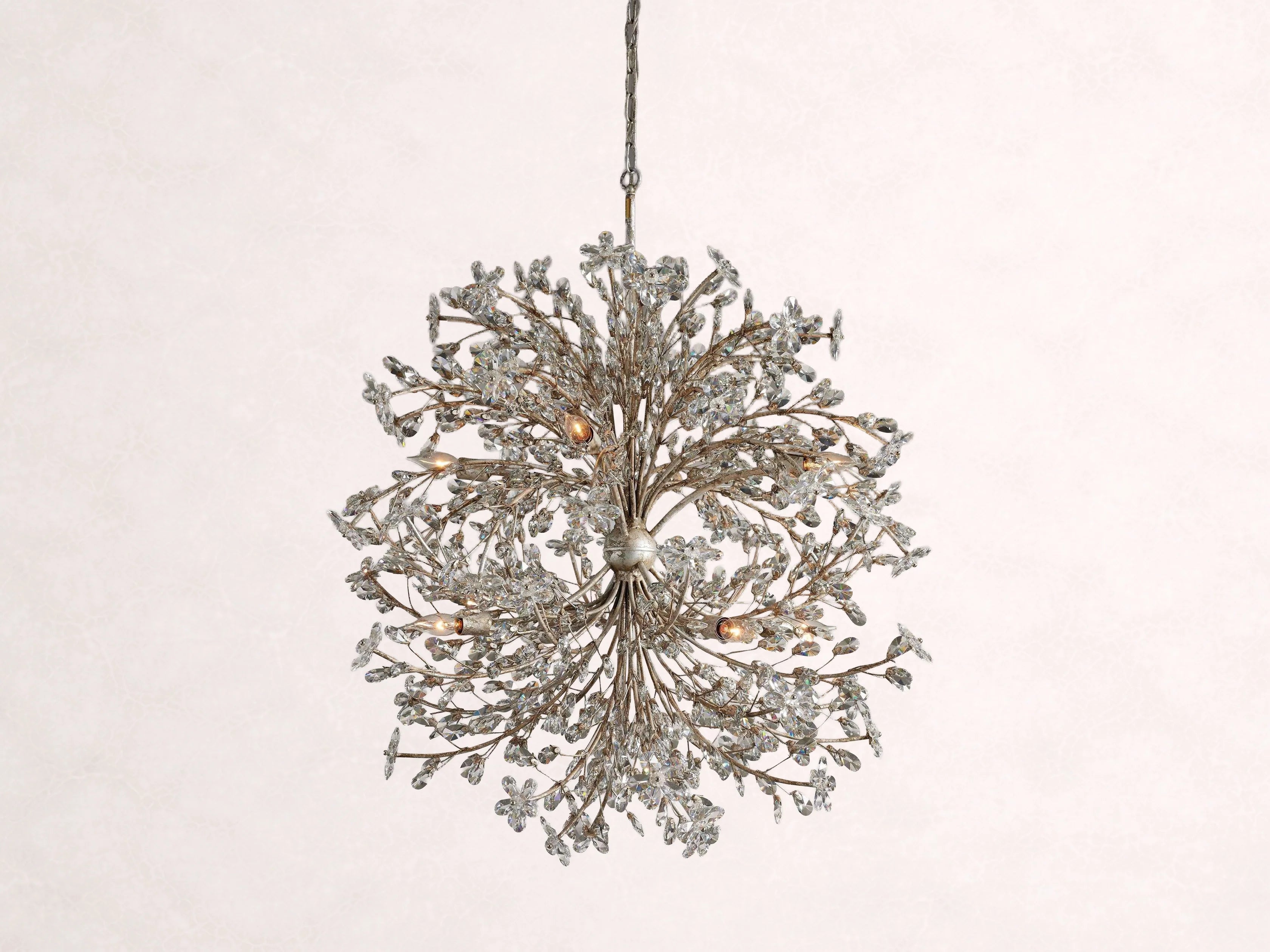 Fiore Pendant 15"