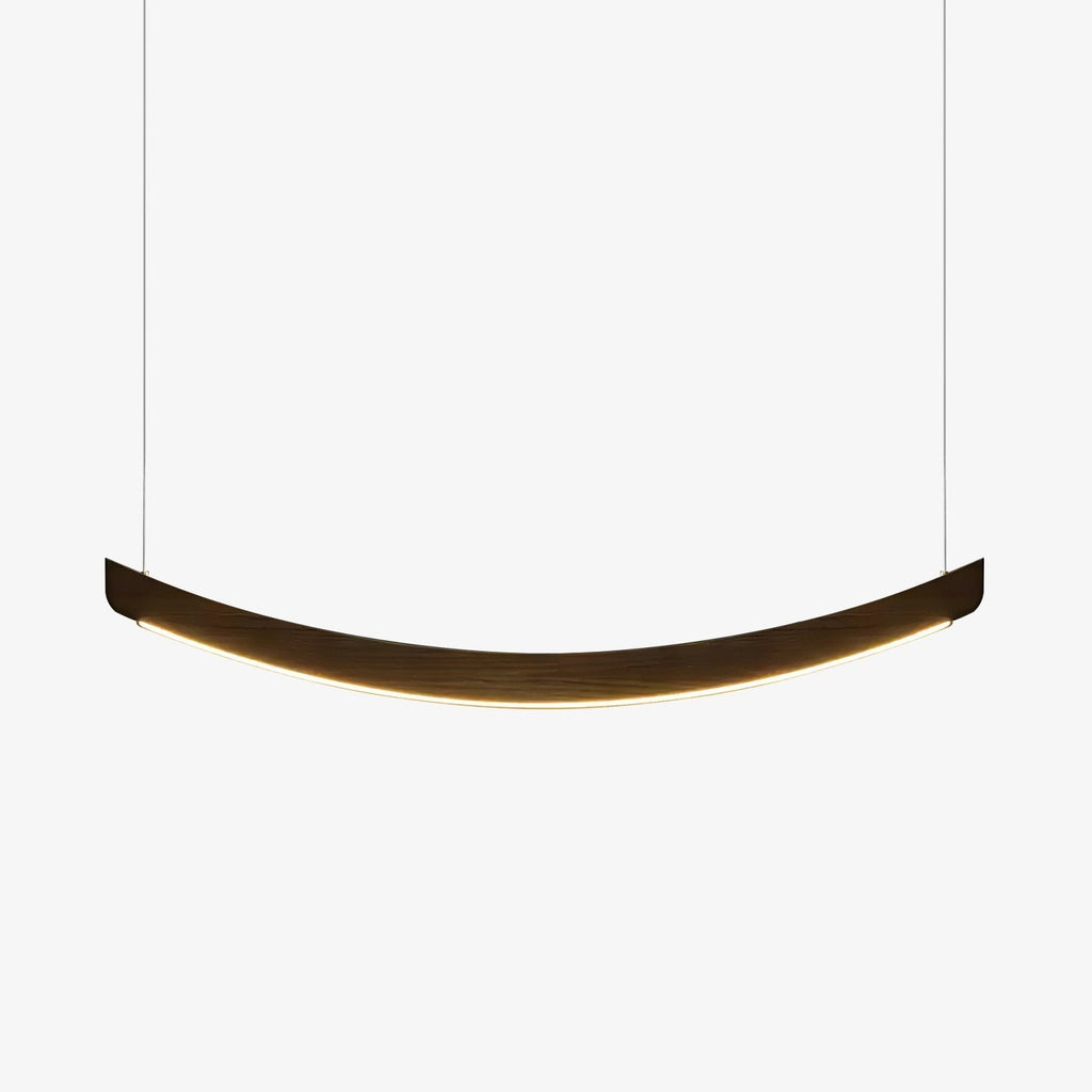 Felix Crescent Pendant Lamp