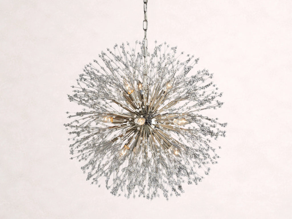 Dandelion Round Chandelier