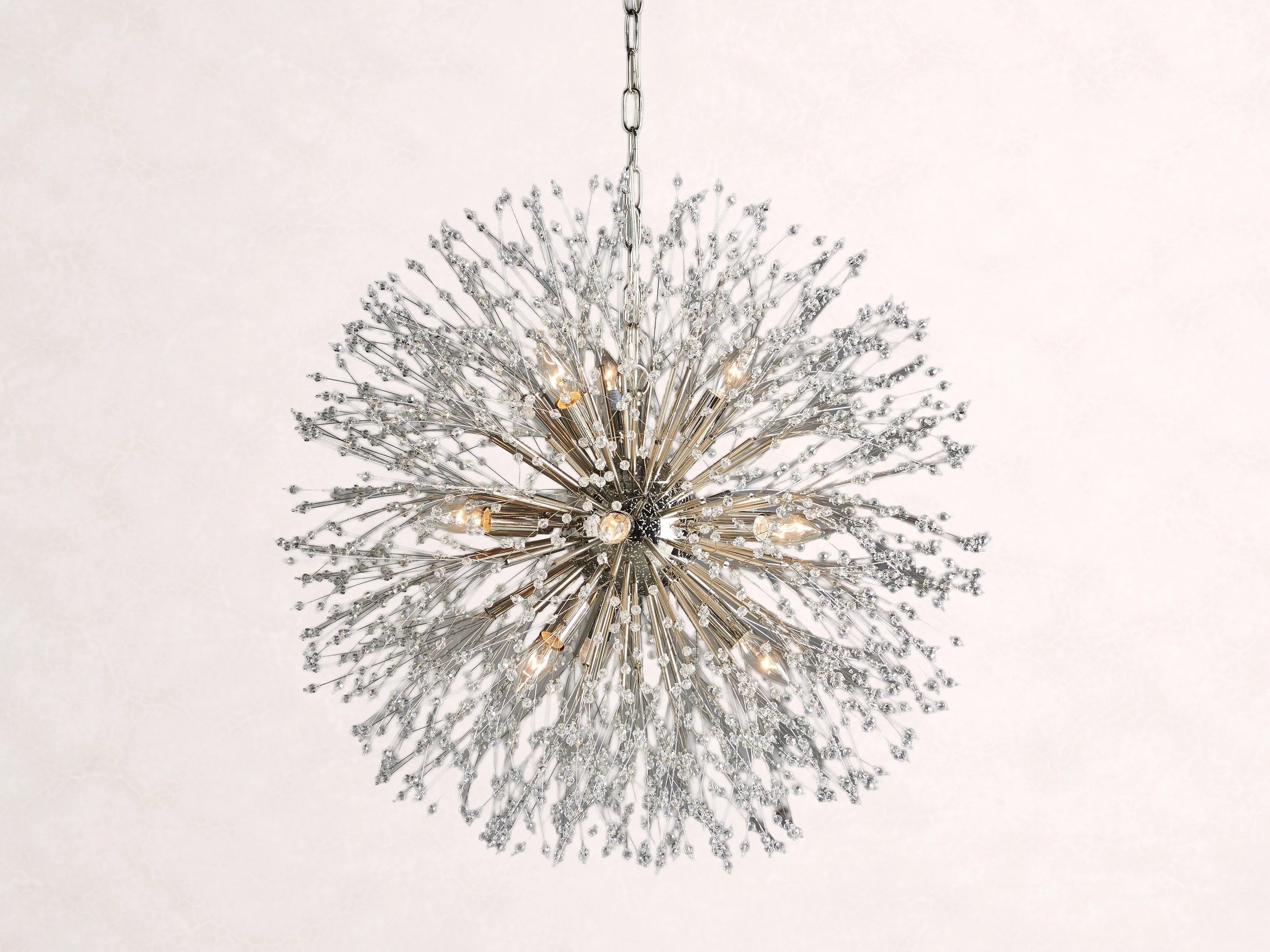Dandelion Round Chandelier